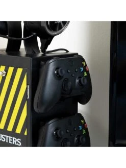 Ghostbusters Gaming Locker -NARA Computer Shop UZGSF SQ4 0000000099 N A SLd