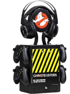 Ghostbusters Gaming Locker -NARA Computer Shop UZGSF SQ6 0000000099 N A SLd2