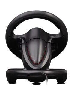 Next Gen Steering Wheel (Xbox One/Xbox S/X/Switch/PS4/PC) -NARA Computer Shop UZGSL SQ3 0000000099 N A SLa