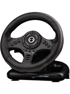 Next Gen Steering Wheel (Xbox One/Xbox S/X/Switch/PS4/PC) -NARA Computer Shop UZGSL SQ4 0000000099 N A SLd