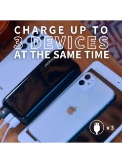 Energizer 20,000mAh Power Bank With USB-C Power Delivery (PD) And 22.5W Smart USB-A (QC/VOOC/SCP) -NARA Computer Shop UZK49 SQ5 0000000099 N A SLd1