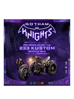 Xbox Series X Gotham Knights -NARA Computer Shop UZRJC SQ2 0000000099 N A SLb