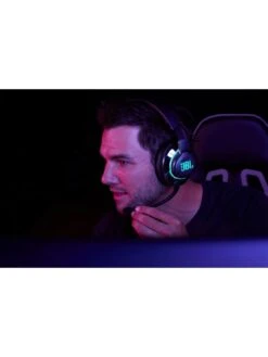 JBL Quantum 810 Wireless Gaming Headset - Black -NARA Computer Shop UZS7B SQ4 0000000099 N A SLd