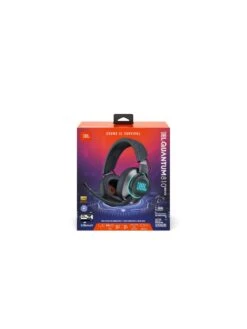 JBL Quantum 810 Wireless Gaming Headset - Black -NARA Computer Shop UZS7B SQ7 0000000099 N A SLd3