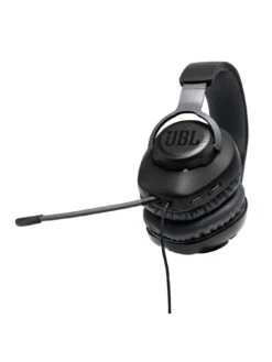 JBL Quantum 100 Gaming Headset - Black -NARA Computer Shop UZS7E SQ2 0000000099 N A SLb