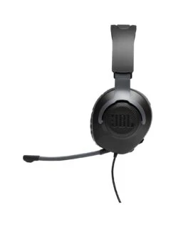 JBL Quantum 100 Gaming Headset - Black -NARA Computer Shop UZS7E SQ3 0000000099 N A SLa