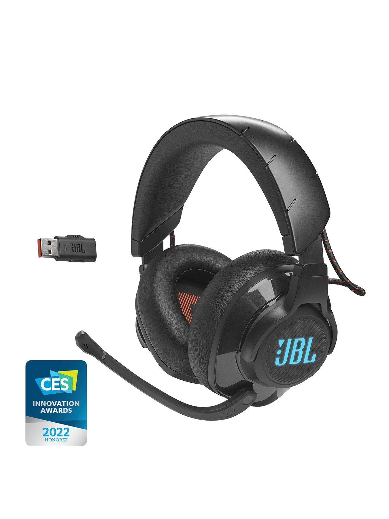 JBL Quantum 610 Wireless Gaming Headset 3 JBL Quantum 610 Wireless Gaming Headset