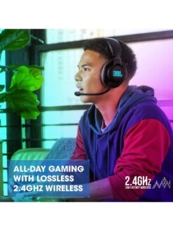 JBL Quantum 610 Wireless Gaming Headset 14 JBL Quantum 610 Wireless Gaming Headset -NARA Computer Shop UZS7F SQ5 0000000099 N A SLd1