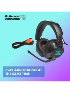JBL Quantum 610 Wireless Gaming Headset 15 JBL Quantum 610 Wireless Gaming Headset -NARA Computer Shop UZS7F SQ6 0000000099 N A SLd2