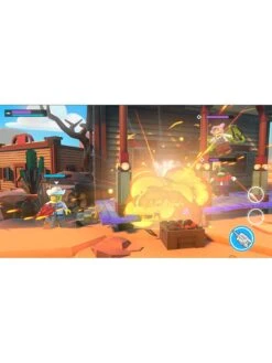 Nintendo Switch LEGO Brawls -NARA Computer Shop UZS83 SQ7 0000000099 N A SLd3