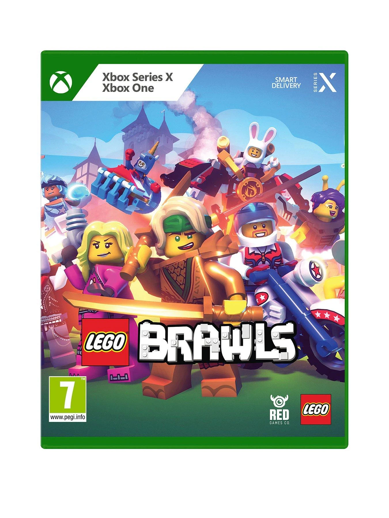 Xbox LEGO Brawls 3 Xbox LEGO Brawls
