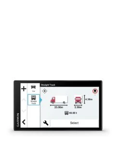 Garmin Dezl LGV610 Sat Nav With 6-inch Touchscreen -NARA Computer Shop UZVGN SQ2 0000000099 N A SLb