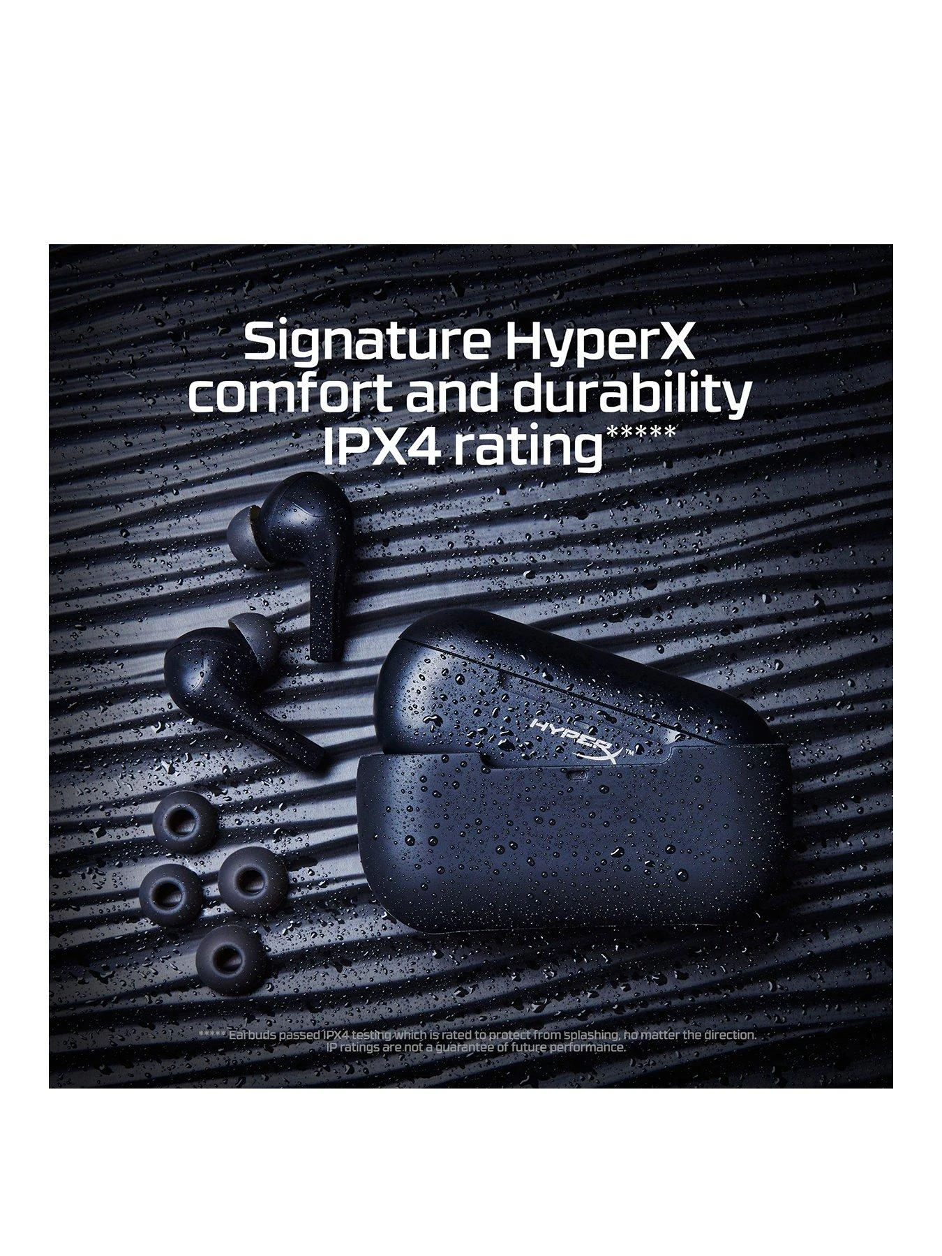 HYPERX Cloud Mix Buds 4 HYPERX Cloud Mix Buds - Image 2