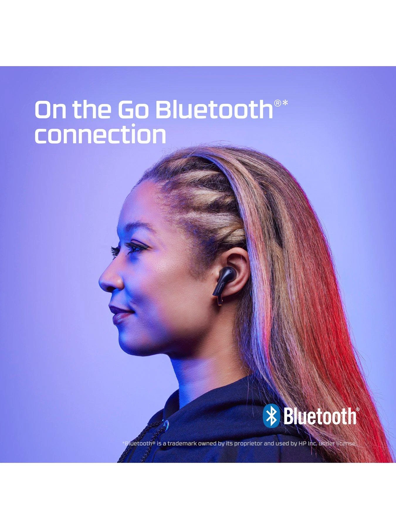 HYPERX Cloud Mix Buds 8 HYPERX Cloud Mix Buds - Image 6