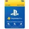 Playstation Store £84 Gift Card 1 Playstation Store £84 Gift Card -NARA Computer Shop V32D6 SQ1 0000000099 N A SLf
