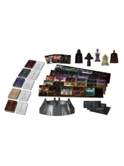 Ravensburger Star Wars Villainous Board Game - The Power Of The Dark Side -NARA Computer Shop V32WD SQ3 0000000099 N A SLd