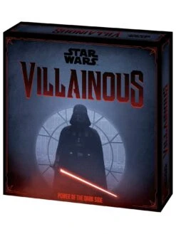 Ravensburger Star Wars Villainous Board Game - The Power Of The Dark Side -NARA Computer Shop V32WD SQ4 0000000099 N A SLd1