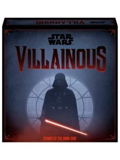 Ravensburger Star Wars Villainous Board Game - The Power Of The Dark Side -NARA Computer Shop V32WD SQ6 0000000099 N A SLd3