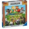 Ravensburger Minecraft Heroes Of The Village Game -NARA Computer Shop V32WE SQ2 0000000099 N A SLf