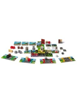 Ravensburger Minecraft Heroes Of The Village Game 8 Ravensburger Minecraft Heroes Of The Village Game -NARA Computer Shop V32WE SQ3 0000000099 N A SLd