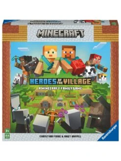 Ravensburger Minecraft Heroes Of The Village Game 11 Ravensburger Minecraft Heroes Of The Village Game -NARA Computer Shop V32WE SQ6 0000000099 N A SLd3