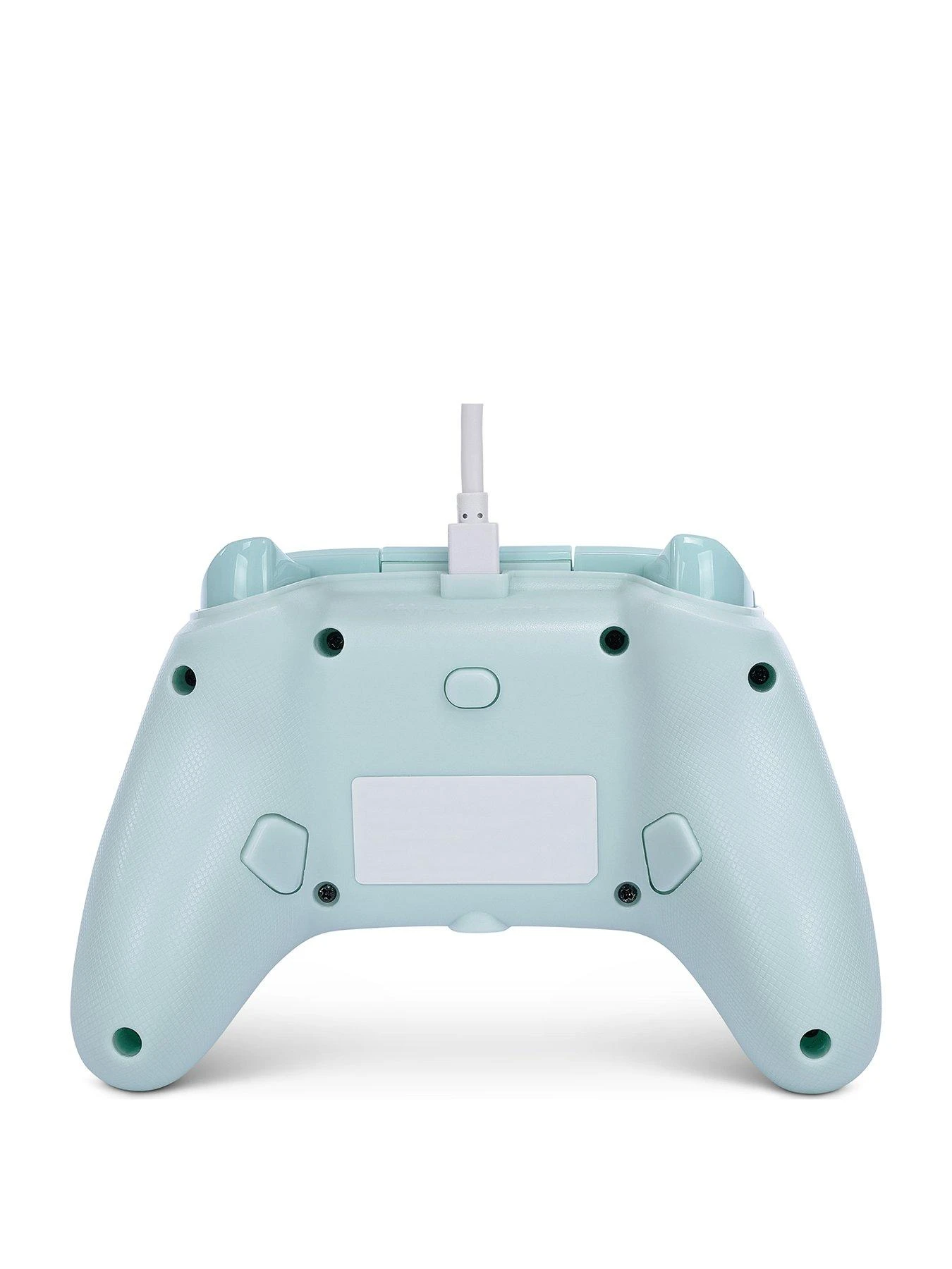 PowerA Enhanced Wired Controller For Xbox Series X,S - Cotton Candy Blue 5 PowerA Enhanced Wired Controller For Xbox Series X,S - Cotton Candy Blue - Image 3
