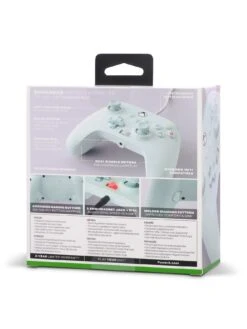 PowerA Enhanced Wired Controller For Xbox Series X,S - Cotton Candy Blue 15 PowerA Enhanced Wired Controller For Xbox Series X,S - Cotton Candy Blue -NARA Computer Shop V36GN SQ7 0000000020 BLUE SLd3