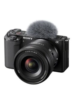 Sony E PZ 10-20 Mm F4 G , APS-C Powerzoom Lens (SELP1020G.SYX) -NARA Computer Shop V3GHJ SQ2 0000000099 N A SLb