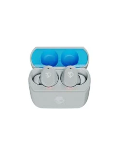 Skullcandy Mod True Wireless In-Ear Earbuds - Light Grey/Blue -NARA Computer Shop V3JW8 SQ5 0000000005 GREY SLd1