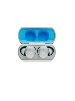 Skullcandy Mod True Wireless In-Ear Earbuds - Light Grey/Blue -NARA Computer Shop V3JW8 SQ7 0000000005 GREY SLd3