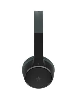 Belkin Soundform Mini Wireless On-Ear Headphones For Kids - Black -NARA Computer Shop V3R6N SQ3 0000000004 BLACK SLa