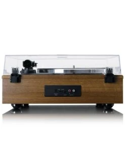 Lenco LS-410WA Turntable With Bluetooth And Built-in Speakers - Walnut 10 Lenco LS-410WA Turntable With Bluetooth And Built-in Speakers - Walnut -NARA Computer Shop V3R6X SQ4 0000000094 WOOD SLd