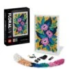 LEGO ART Floral Art
