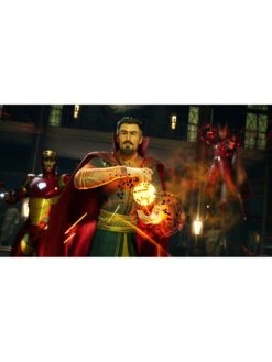 Xbox Series X Marvel Midnight Suns -NARA Computer Shop V3W2R SQ4 0000000088 NO COLOR SLd