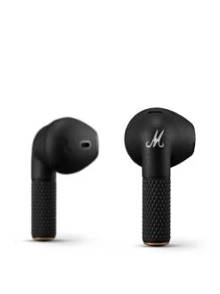 Marshall Minor III True Wireless Headphones -NARA Computer Shop V48RL SQ3 0000000004 BLACK SLa