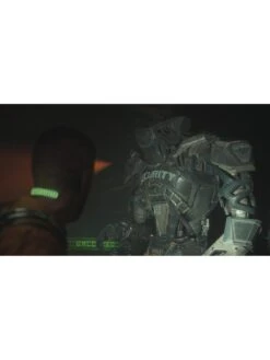 PlayStation 5 The Callisto Protocol -NARA Computer Shop V48S5 SQ5 0000000088 NO COLOR SLd1