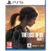 PlayStation 5 The Last Of Us Part I -NARA Computer Shop V48S7 SQ1 0000000088 NO COLOR SLf