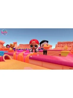 PlayStation 5 LOL Surprise! B.B.s Born To Travel -NARA Computer Shop V48SD SQ4 0000000088 NO COLOR SLd