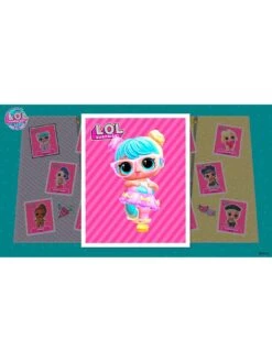 PlayStation 5 LOL Surprise! B.B.s Born To Travel -NARA Computer Shop V48SD SQ5 0000000088 NO COLOR SLd1