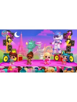 PlayStation 5 LOL Surprise! B.B.s Born To Travel -NARA Computer Shop V48SD SQ7 0000000088 NO COLOR SLd3