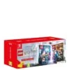 Nintendo Switch LEGO Harry Potter 1-7 Nintendo Switch UK Case Bundle - Code-in-Box -NARA Computer Shop V48V5 SQ1 0000000088 NO COLOR SLf