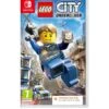 Nintendo Switch LEGO CITY Undercover (Code In Box) -NARA Computer Shop V48V6 SQ1 0000000088 NO COLOR SLf