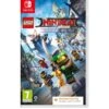 Nintendo Switch LEGO NINJAGO Movie Video Game (Code In Box)