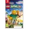 Nintendo Switch LEGO Worlds (Code In Box) -NARA Computer Shop V48VA SQ1 0000000088 NO COLOR SLf