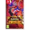 Nintendo Switch Pokemon Scarlet 1 Nintendo Switch Pokemon Scarlet -NARA Computer Shop V48VB SQ1 0000000088 NO COLOR SLf