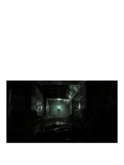 Xbox One The Callisto Protocol -NARA Computer Shop V48VJ SQ3 0000000088 NO COLOR SLa