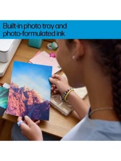 HP Envy Inspire 7220E All In One Printer -NARA Computer Shop V48VM SQ7 0000000088 NO COLOR SLd3