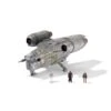 Star Wars Micro Galaxy Squadron Starship Class Razor Crest - 7-Inch Vehicle With 1-Inch Mandalorian, Greef Karga And Grogu Micro Figures -NARA Computer Shop V4A73 SQ1 0000000099 N A RSr
