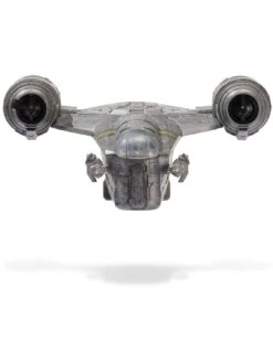 Star Wars Micro Galaxy Squadron Starship Class Razor Crest - 7-Inch Vehicle With 1-Inch Mandalorian, Greef Karga And Grogu Micro Figures -NARA Computer Shop V4A73 SQ4 0000000099 N A SLd1