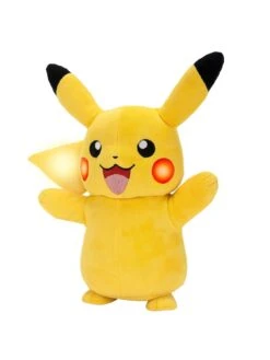 Pokemon 10" Pikachu Electric Charge Plush (Lights And Sounds) -NARA Computer Shop V4A7R SQ3 0000000099 N A SLd